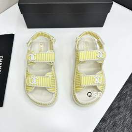 Picture of Chanel Shoes _SKUChanelsz35-40SD03042512